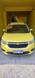 Foto do veículo Chevrolet Spin 1.8 Econoflex Lt 5s Auto