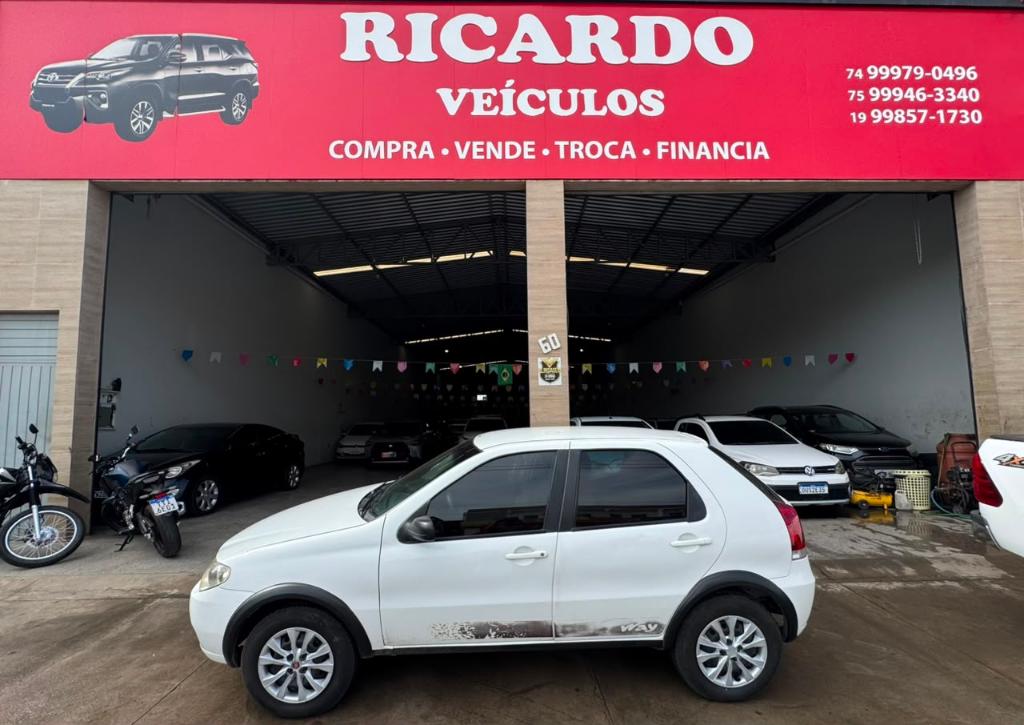 Fiat Palio 2016