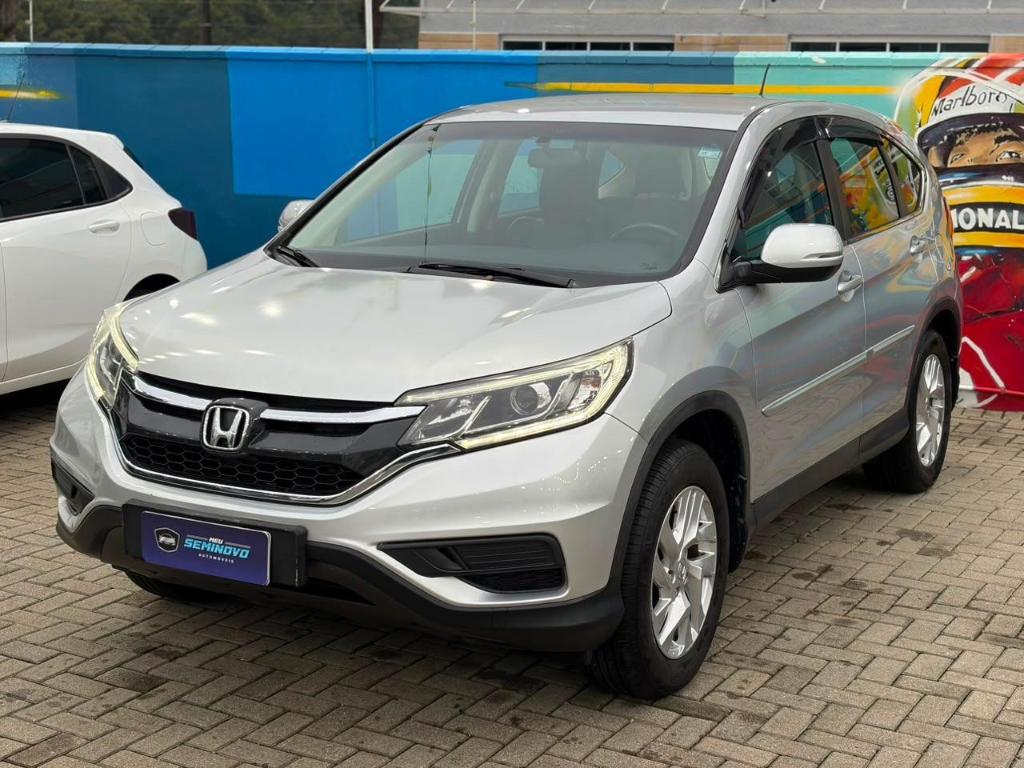 Honda Cr-V CR-V LX 2.0 16V 2WD/2.0 Flexone Aut. 2015