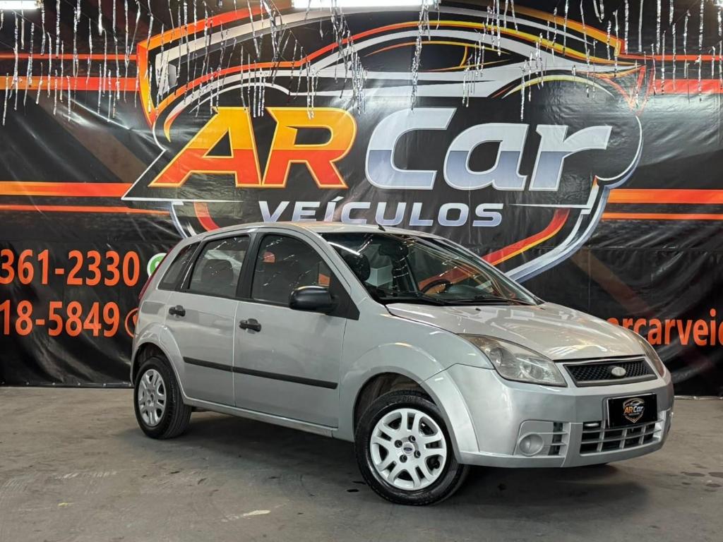 Ford Fiesta 1.6 16V FLEX 2009