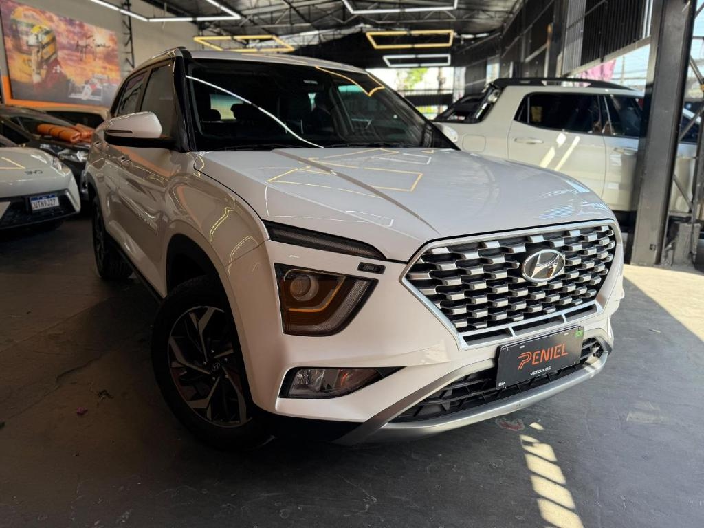 Hyundai Creta 1.0 T-gdi Limited Auto 2023