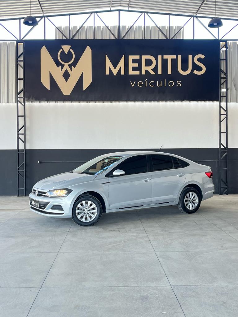 Volkswagen Virtus 1.6 16V AT6 FLEX 2020