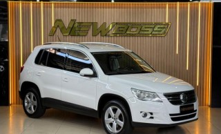 Foto do veículo Volkswagen Tiguan 2.0 Tsi 16v 200cv Tiptronic 5p