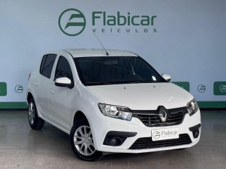 Foto do veículo Renault Sandero 1.0 Zen