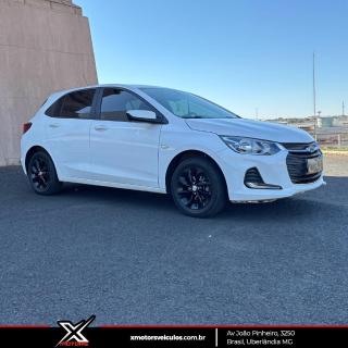 Foto do veículo Chevrolet Onix Hatch Lt 1.0 12v Flex 5p Mec.