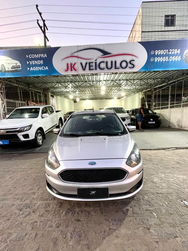 Ford Ka 1.0 SE/SE PLUS TIVCT FLEX 5P 2019
