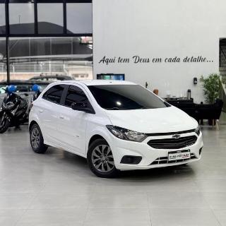 Foto do veículo Chevrolet Onix 1.0