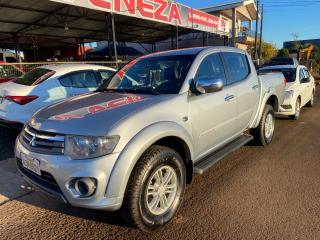 Foto do veículo Mitsubishi L200 Triton 3.5 V6 Flex Hpe Auto 4wd