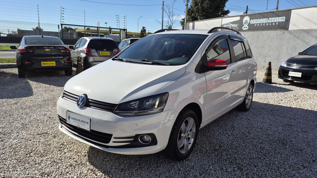 Volkswagen Spacefox SPACEFOX 1.6 Trendline Total Flex 8v 5p 2018