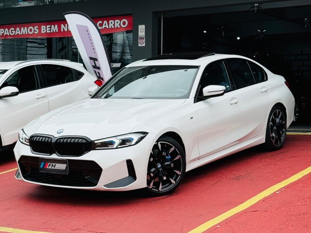 BMW 320I GT SPORT 2.0 AT 2026