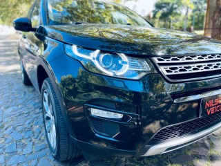 Foto do veículo Land Rover Discovery Sport 2.0 Si4 4wd Hse Auto