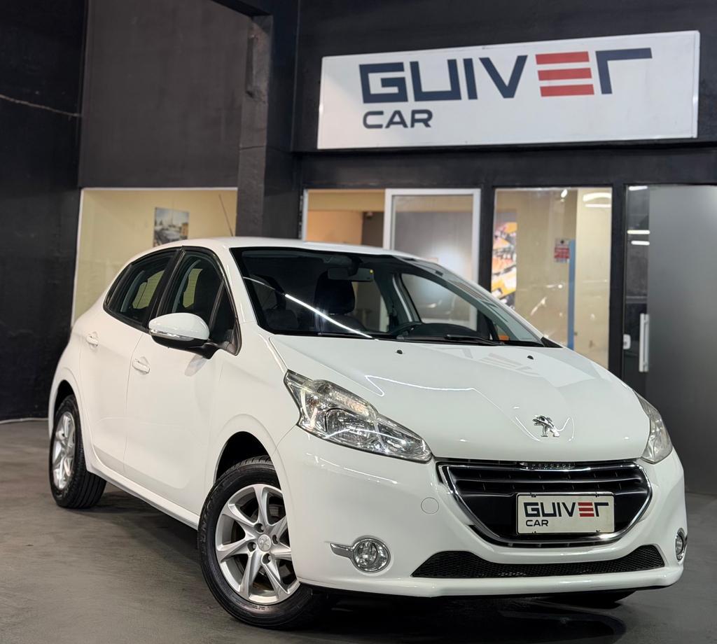 Peugeot 208 2016