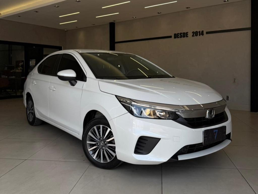 Honda City 1.5 LX 16V FLEX 4P AUTOMÁTICO 2024