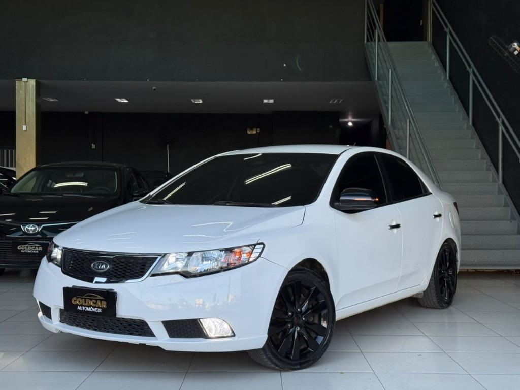 KIA Cerato 2011