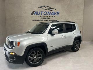 Foto do veículo Jeep Renegade Longitude 1.8 4x2 Flex 16v Aut.