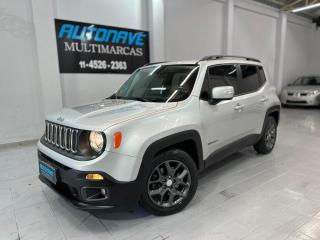 Foto do veículo Jeep Renegade Longitude 1.8 4x2 Flex 16v Aut.