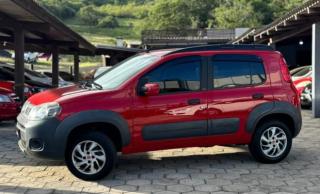 Foto do veículo Fiat Uno Attracti. Celeb.1.4 Evo F.flex 8v 4p