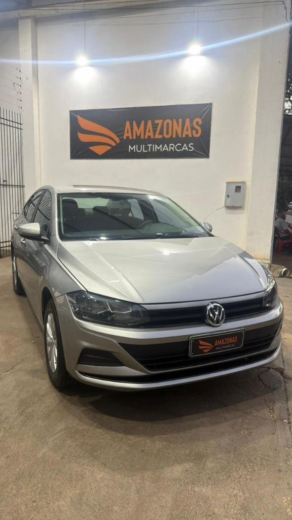 Volkswagen Virtus VIRTUS 1.6 MSI Flex 16V 5p Mec. 2022