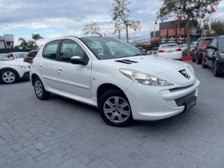 Foto do veículo Peugeot 207 1.4 Flex Xr