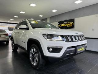 Foto do veículo Jeep Compass Longitude 2.0 4x4 Dies. 16v Aut.