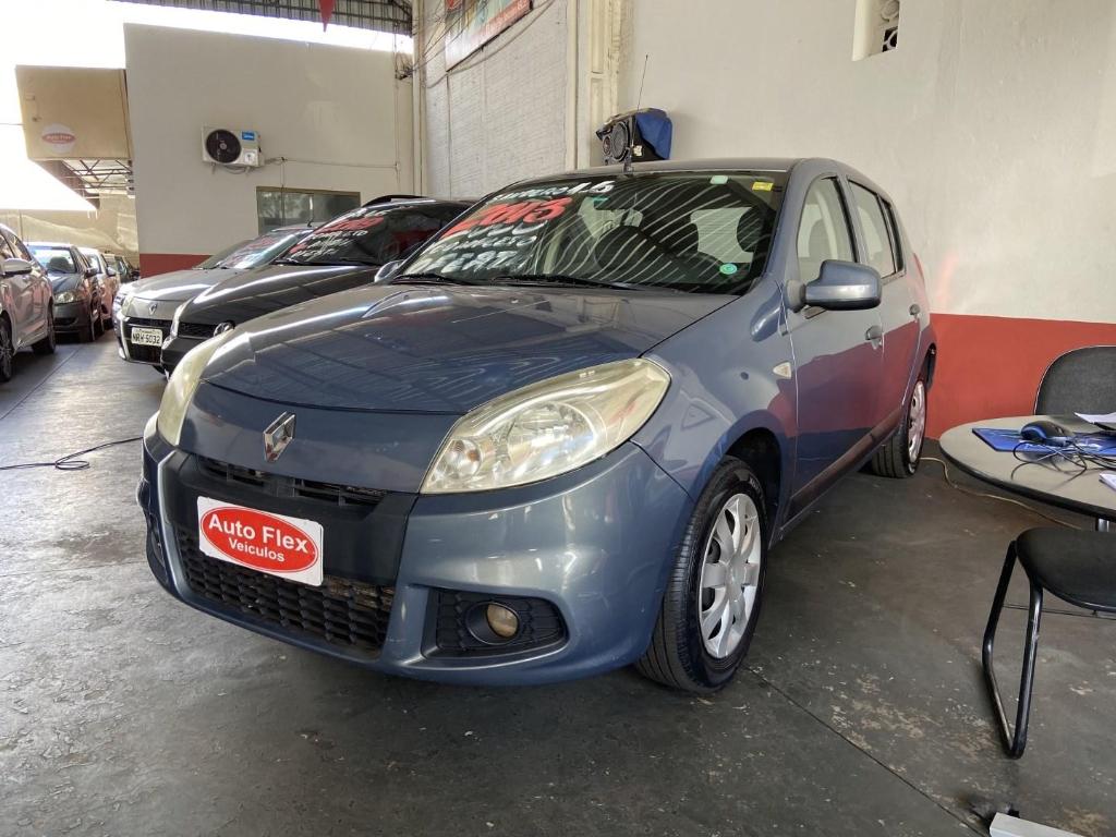 Renault Sandero 2013