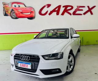 Foto do veículo Audi A4 1.8 Aut.