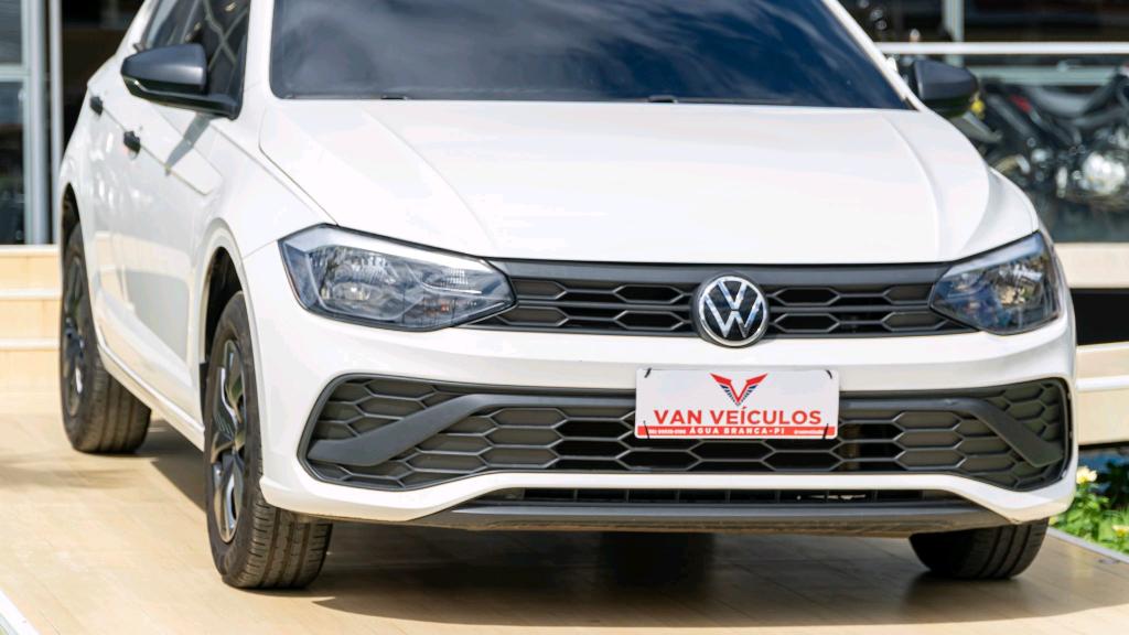 Volkswagen Polo Polo Track 1.0 Flex 12V 5p 2026