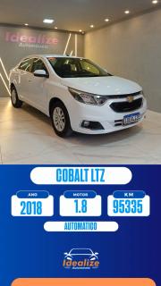 Foto do veículo Chevrolet Cobalt 1.8 8v Econoflex Ltz Auto