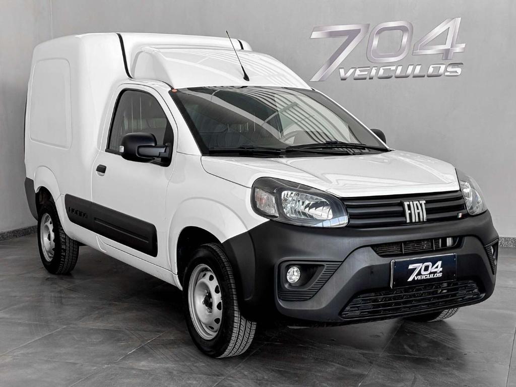 Fiat Fiorino ENDURANCE 1.4 8V EVO 2025