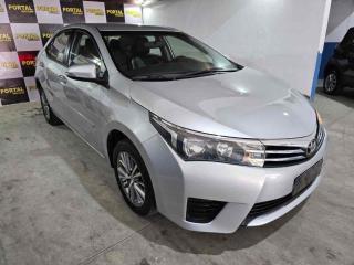 Foto do veículo Toyota Corolla 1.8 Gli Upper Multidrive