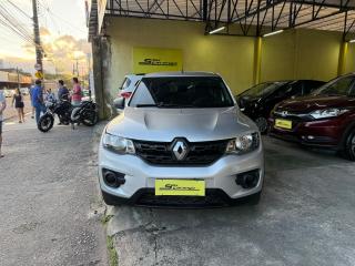 Foto do veículo Renault Kwid Zen 1.0 Flex 12v 5p Mec.