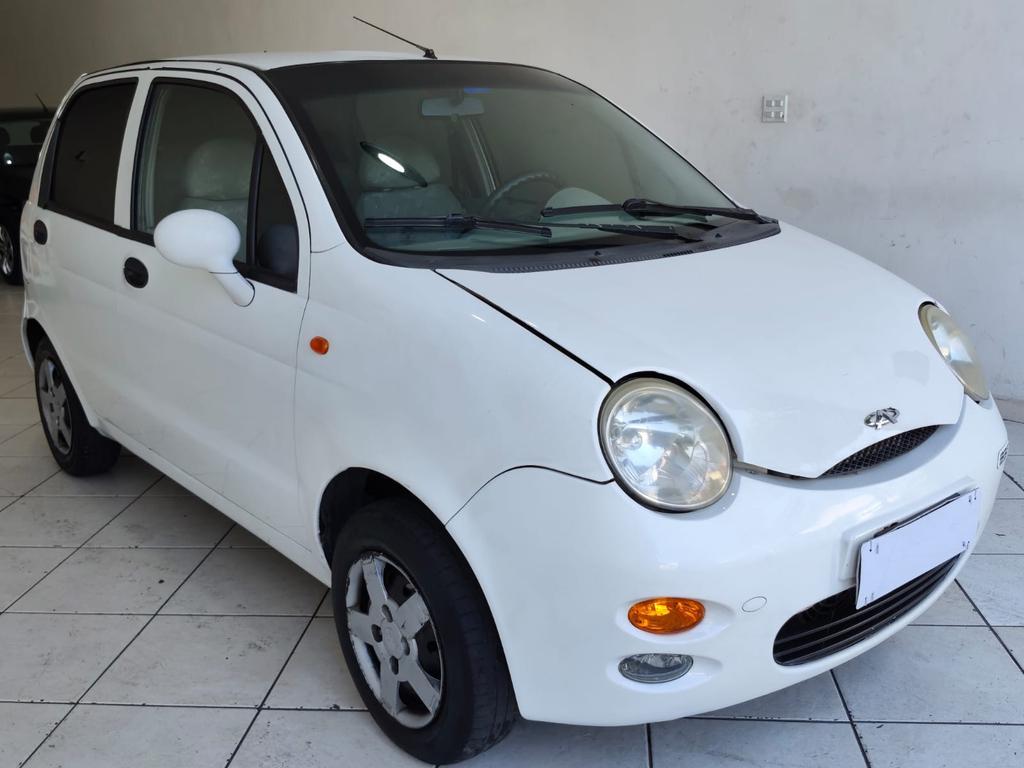 Caoa Chery Qq 1.0 ACT 12V 69CV 5P 2015