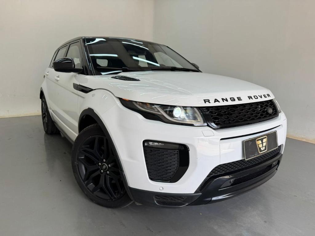 Land Rover Range 2018