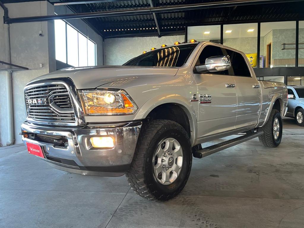 Ram 2500 2500 LARAMIE  6.7 TDI  CD 4x4 Diesel 2018