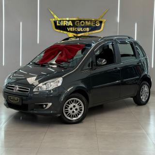 Foto do veículo Fiat Idea 1.4 Fire Flex Attractive