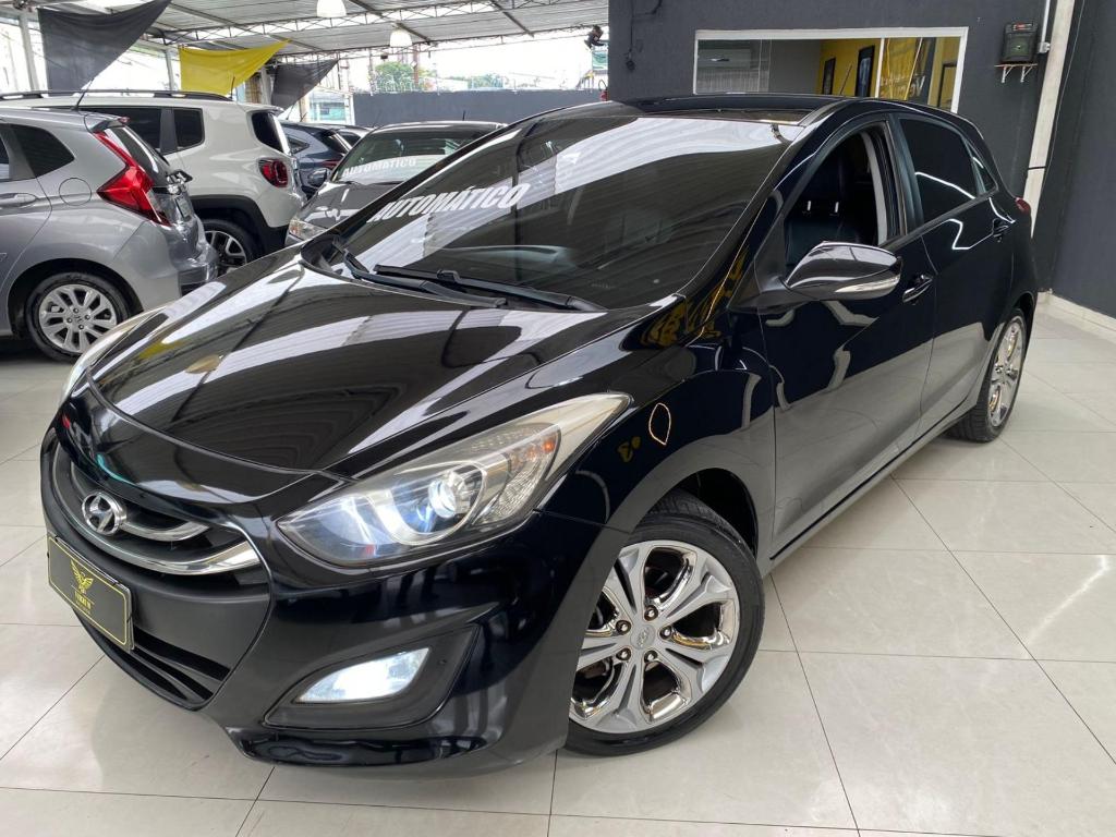 Hyundai I30 1.8 16V AT 2015