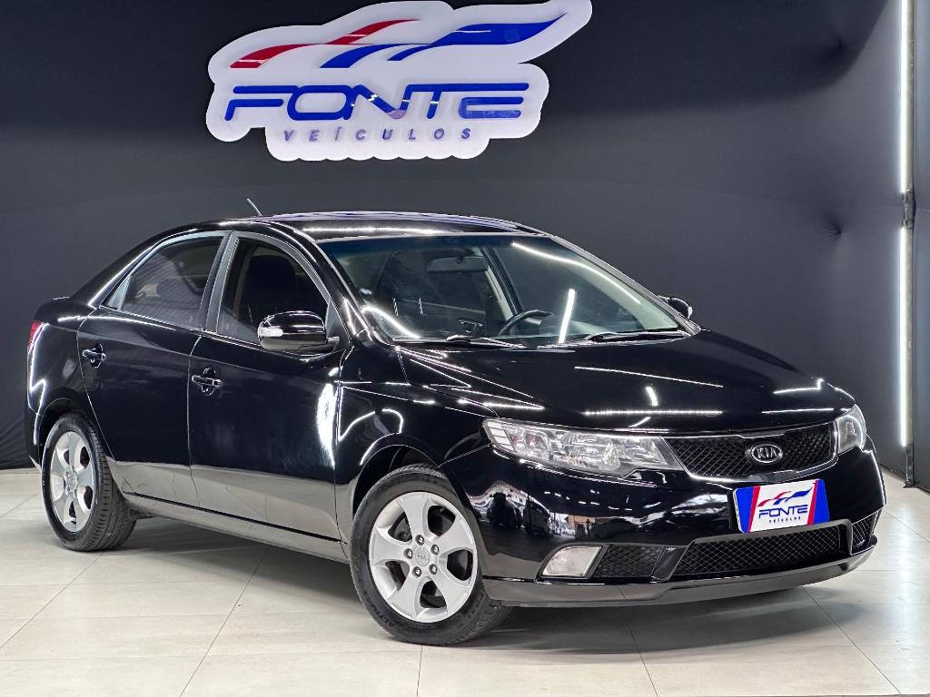 KIA Cerato 1.6 16V AUT. 2010