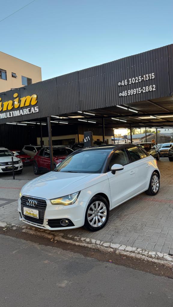 Audi A1 2013