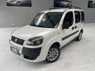 Foto do veículo Fiat Doblo Essence 1.8 Flex 16v 5p