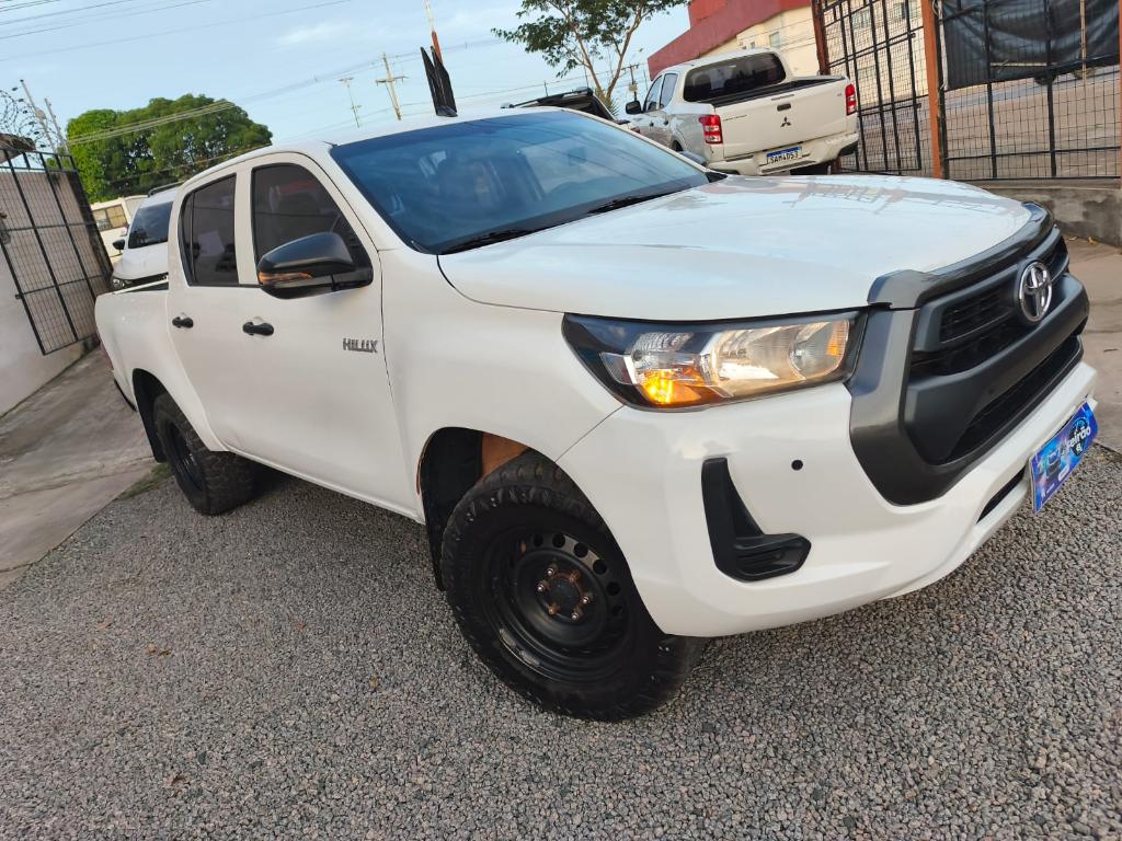 Toyota Hilux 2022