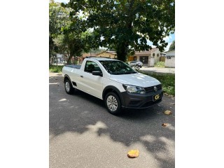 Foto do veículo Volkswagen Saveiro 1.6 Cs Robust