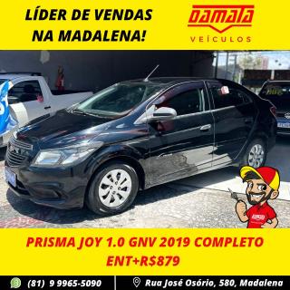 Foto do veículo Chevrolet Prisma 1.0 Spe/4 Eco Joy