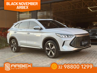 Foto do veículo Byd Song Plus (hibrido)