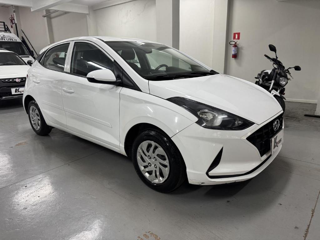 Hyundai Hb20 HB20 Sense 1.0 Flex 12V Mec. 2021