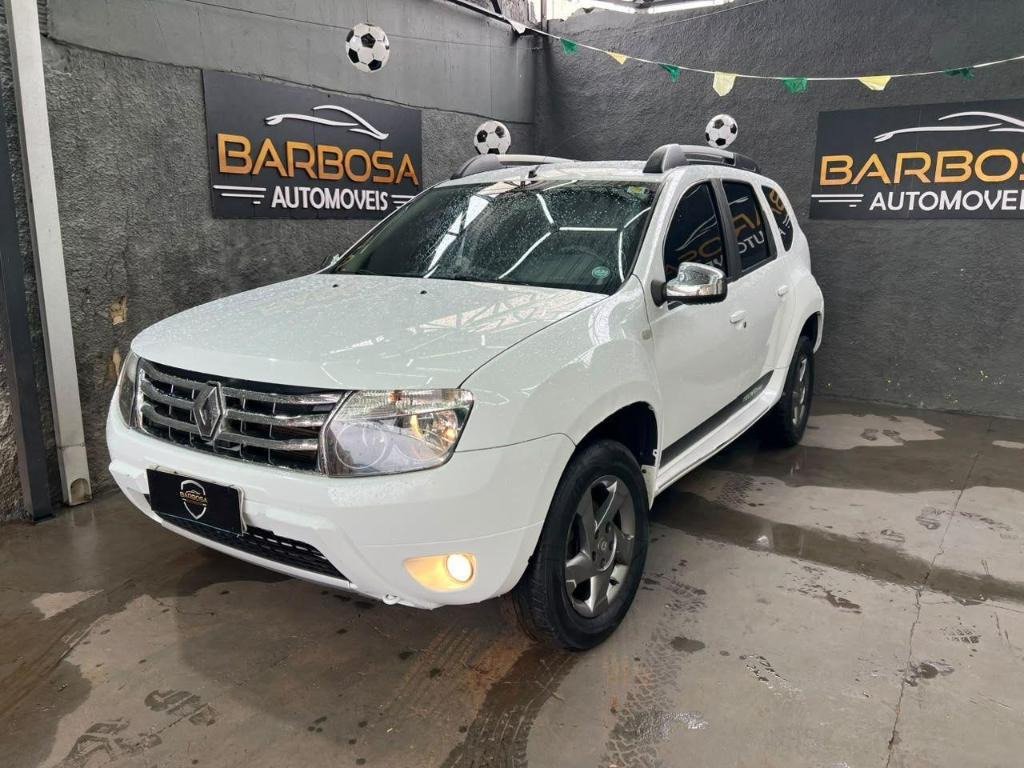 Renault Duster DUSTER TECHROAD 1.6 HI-FLEX 16V MEC. 2014