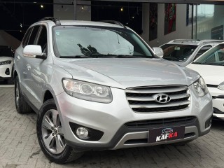 Foto do veículo Hyundai Santa Fe Gls 2.4 Tiptronic
