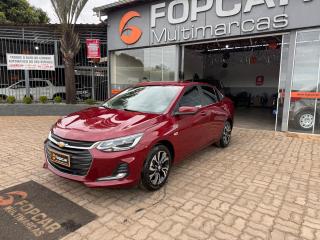 Foto do veículo Chevrolet Onix Hatch 1.0 12v Tb Flex 5p Aut.