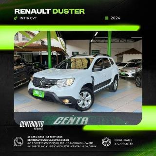 Foto do veículo Renault Duster Intense 1.6 16v Flex Aut.