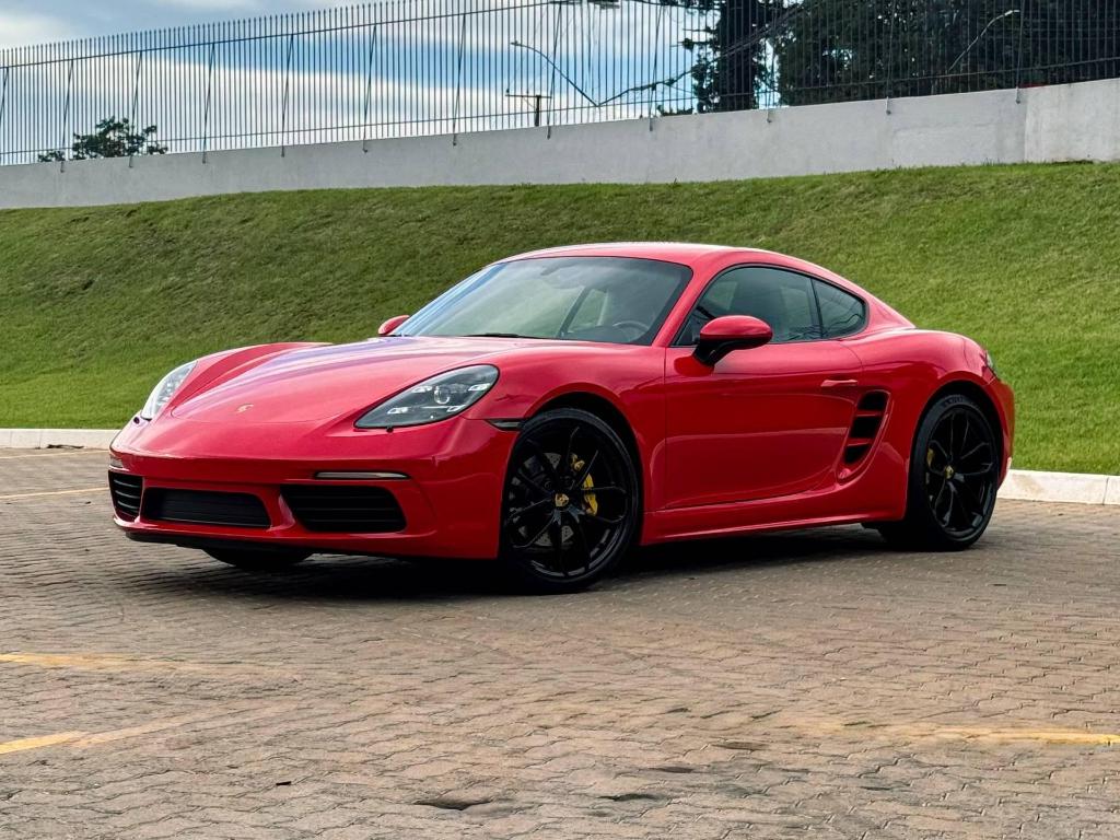 Porsche 718 718 Cayman Style Edition 2.0 300cv 2024