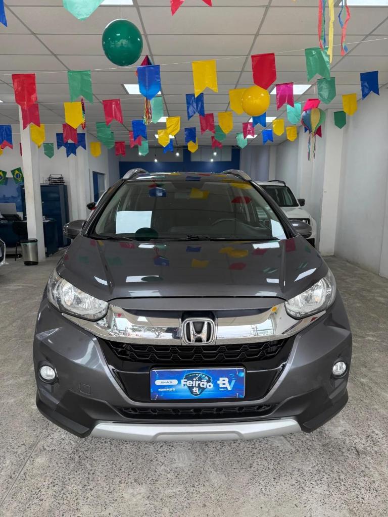 Honda Wr-V WR-V EXL 1.5 Flexone 16V 5p Aut. 2018